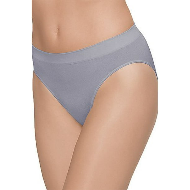 WACOAL 841225 ~ CAMPANULA BLUE ~ STARK BEAUTY HI-CUT BRIEF PANTIES ~ SIZE XL WACOAL 841225 ~ CAMPANULA BLUE ~ STARK BEAUTY HI-CUT BRIEF PANTIES ~ SIZE XL